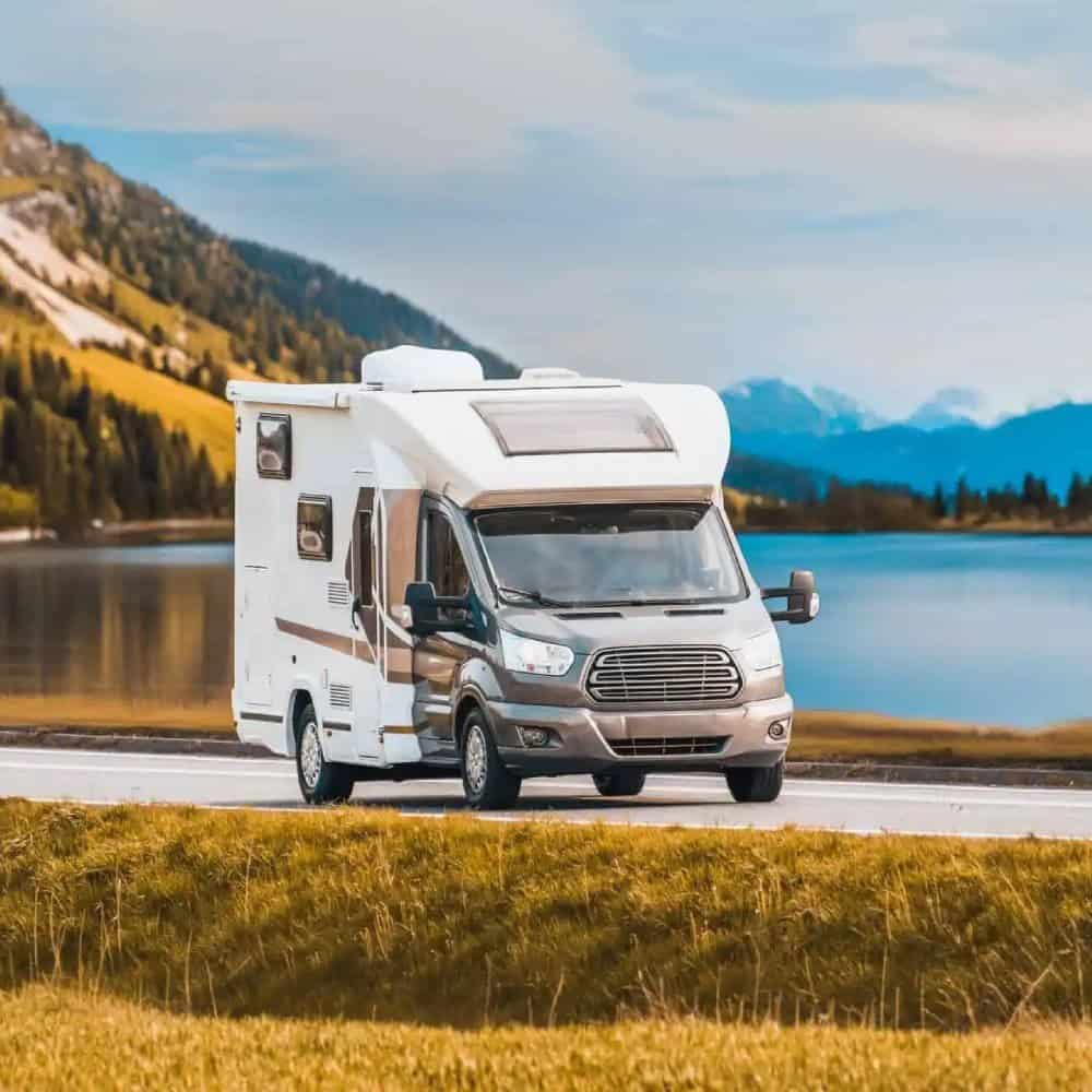 RV Insurance California