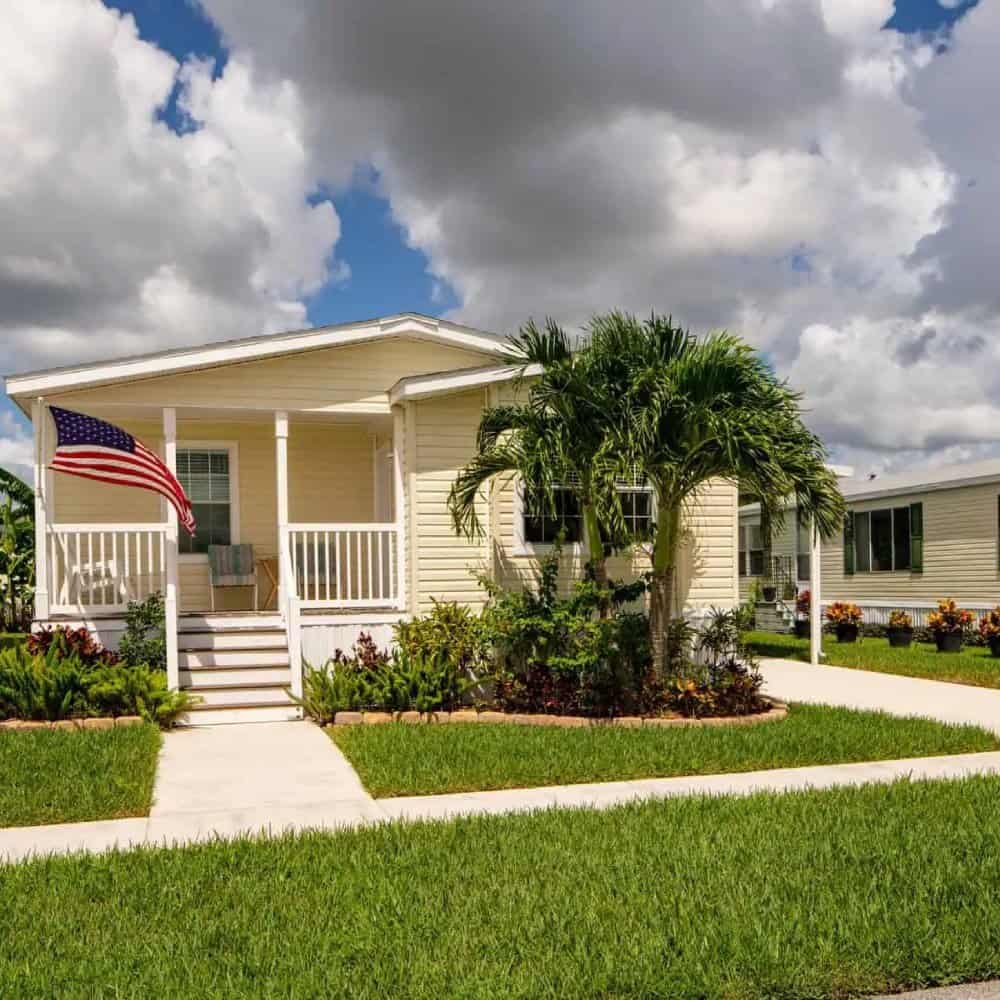 Mobile Home Insurance California