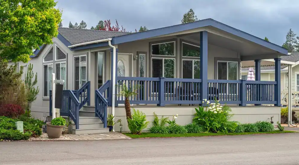 Mobile Home Insurance California