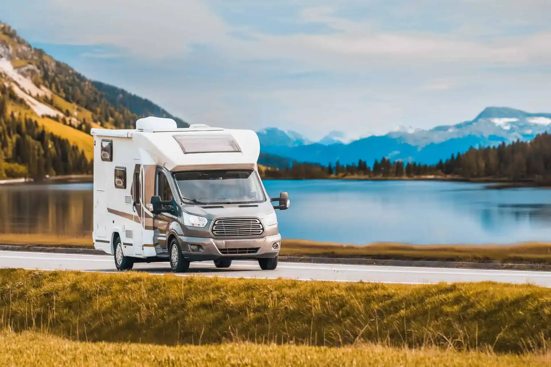 RV Insurance California