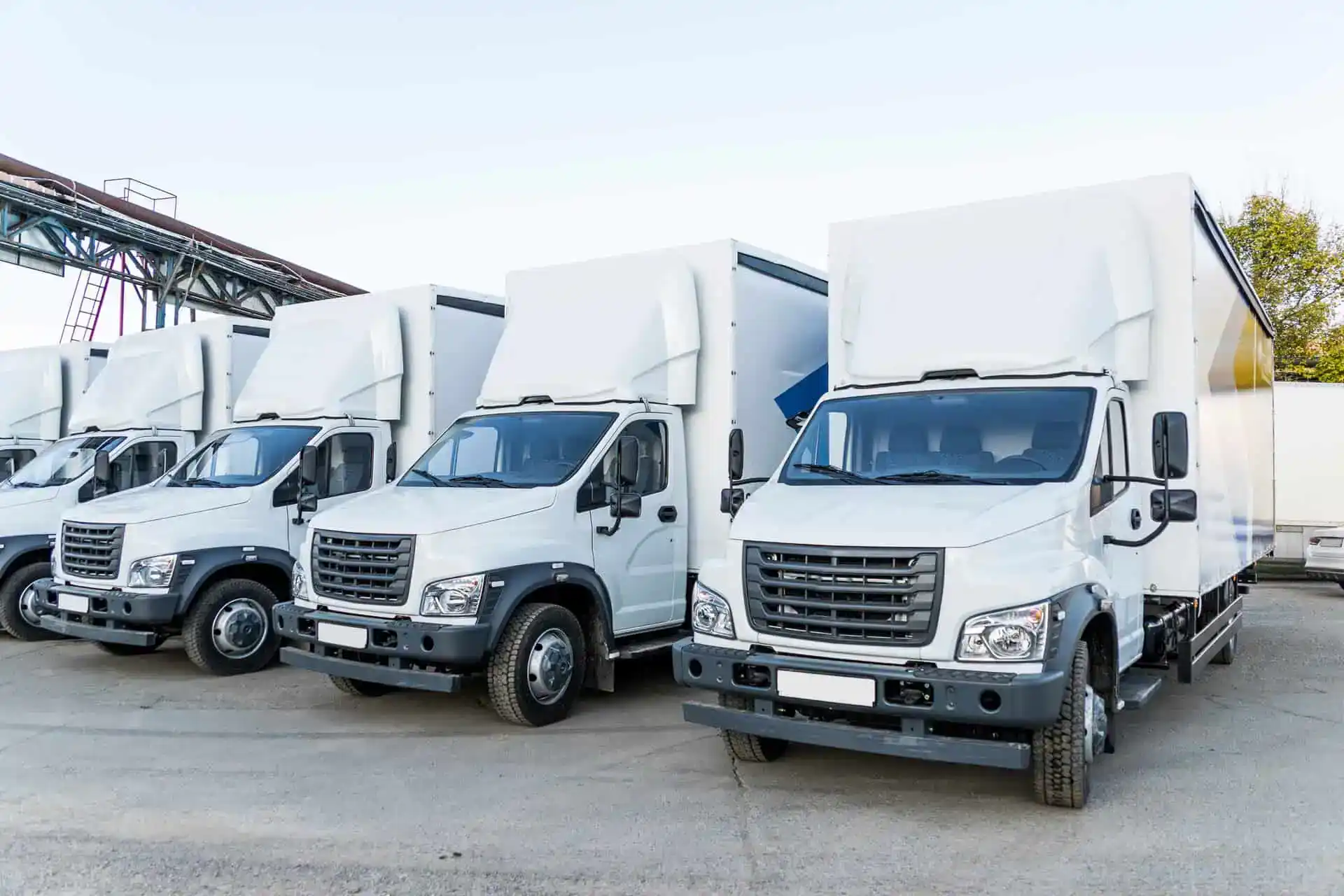 Box Truck Insurance California