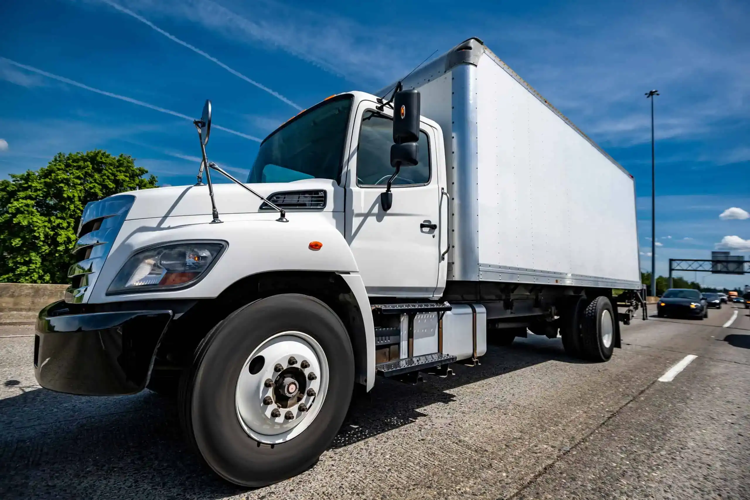 Box Truck Insurance California