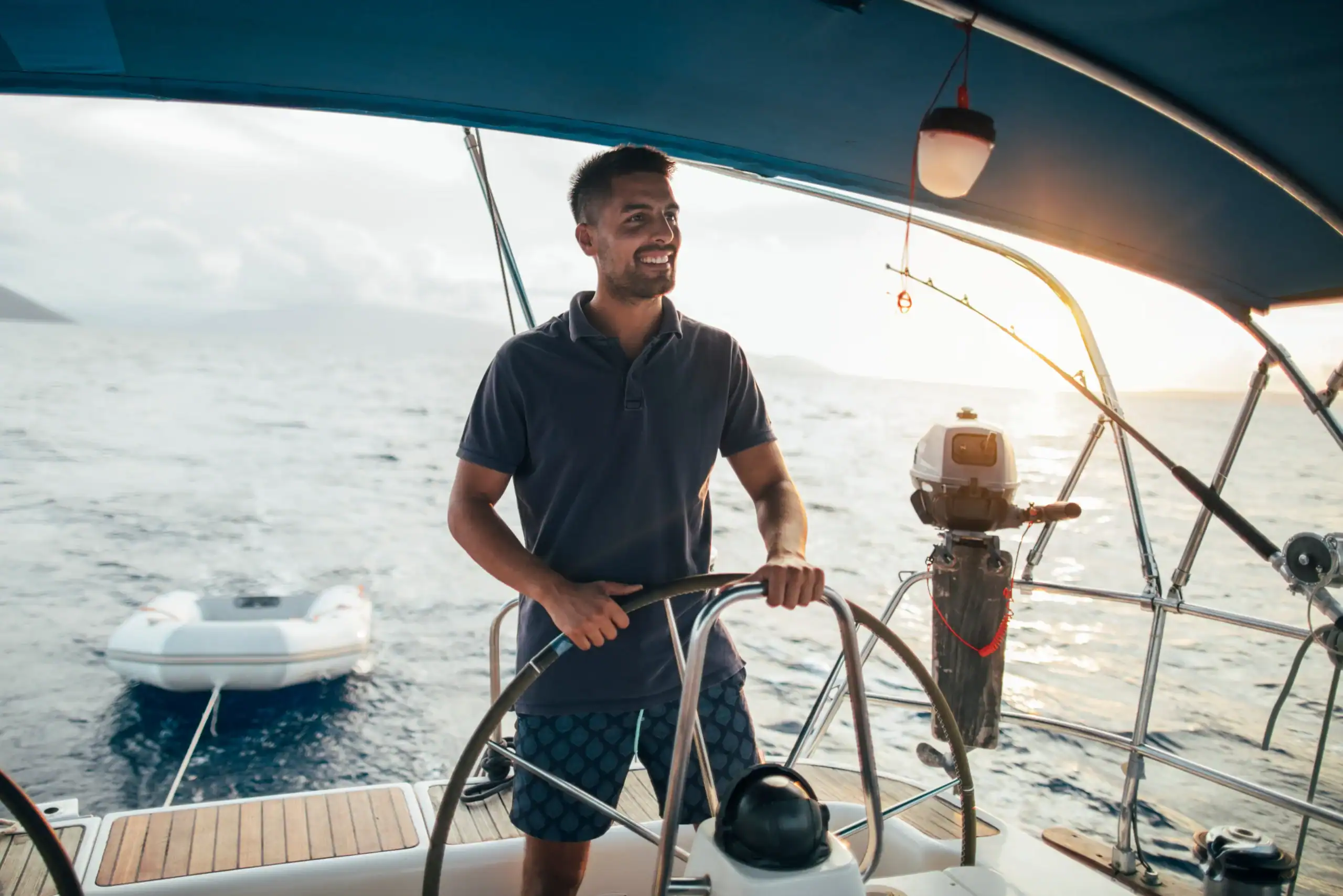Boat Insurance California