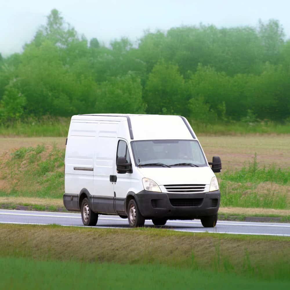 Cargo Van Insurance California