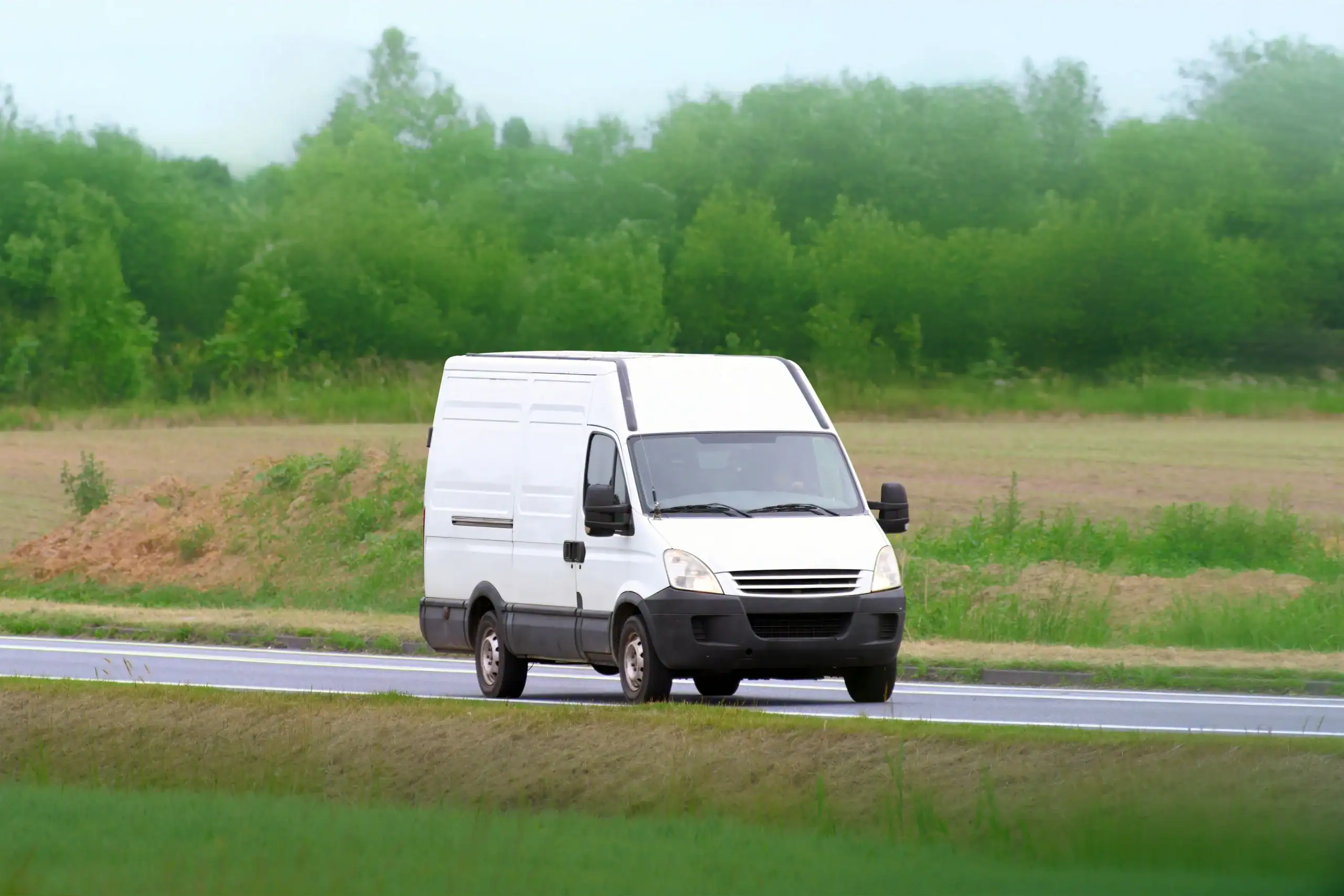 Cargo Van Insurance California