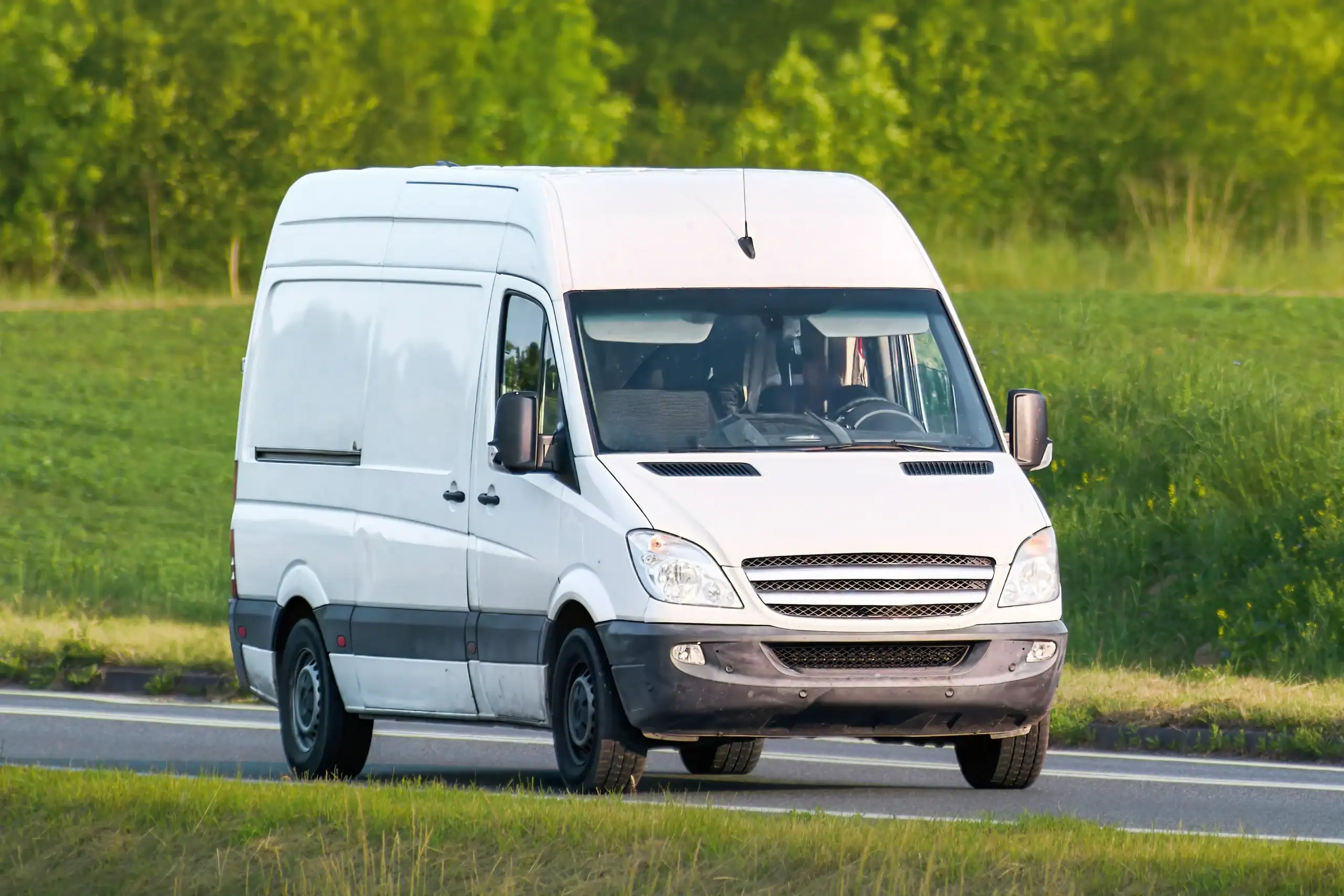 Cargo Van Insurance California